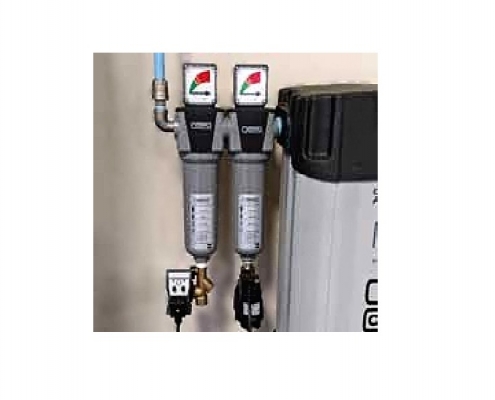 D sereis - nano F1 filtration