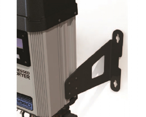 lab CO2 - mount on the floor or wall