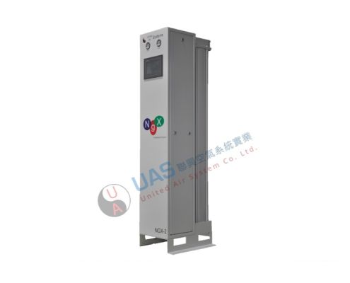 UAS模組式氮氣機