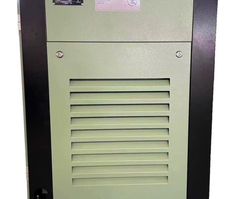 UAS Air Compressor - side